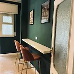 Dulcamara Boutique - Blue Velvet Apartment *