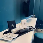 Dulcamara Boutique - Blue Velvet Apartment