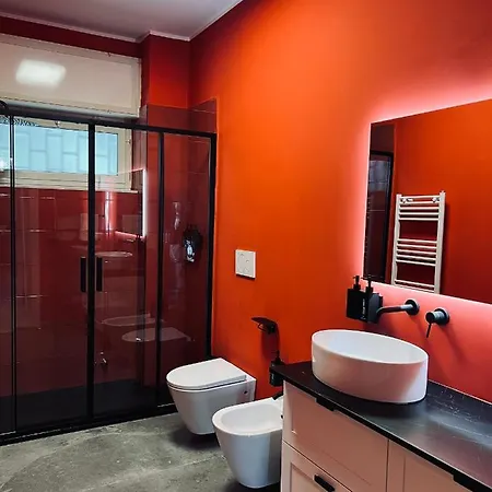 Dulcamara Boutique - Blue Velvet Appartamento