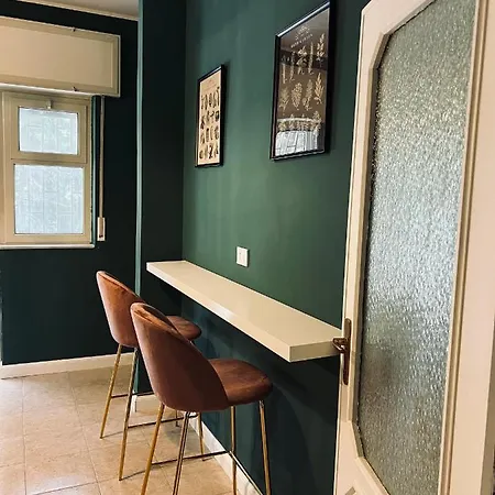 Dulcamara Boutique - Blue Velvet Apartment *