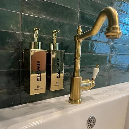 Dulcamara Boutique - Blue Velvet Apartmán Bari