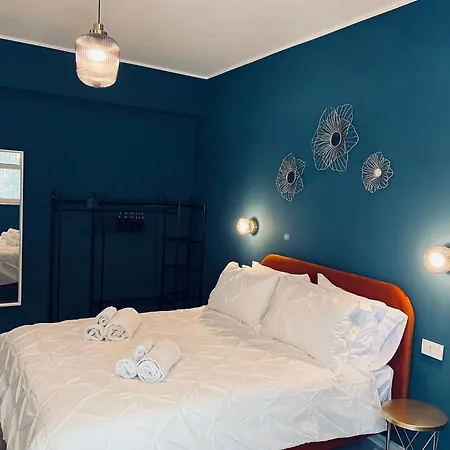 Apartment Dulcamara Boutique - Blue Velvet