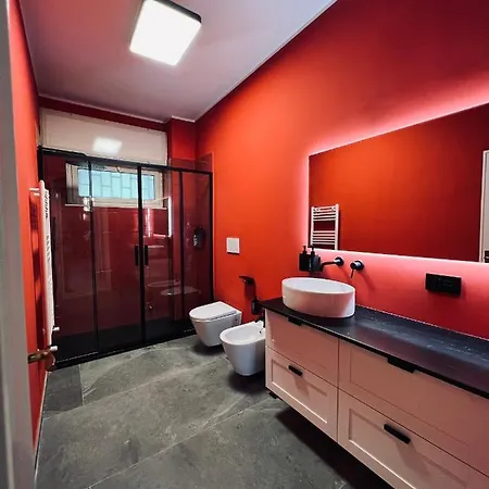 Dulcamara Boutique - Blue Velvet Apartman