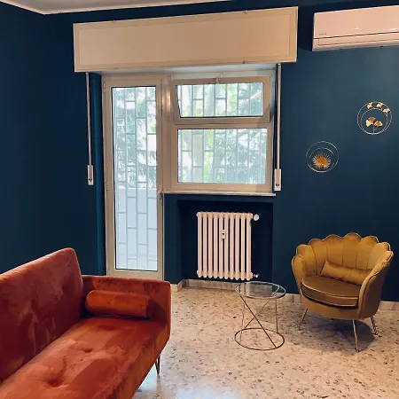 Apartment Dulcamara Boutique - Blue Velvet