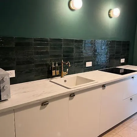 Apartment Dulcamara Boutique - Blue Velvet Bari