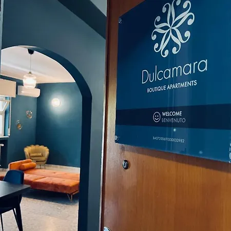 Apartman Dulcamara Boutique - Blue Velvet Bari