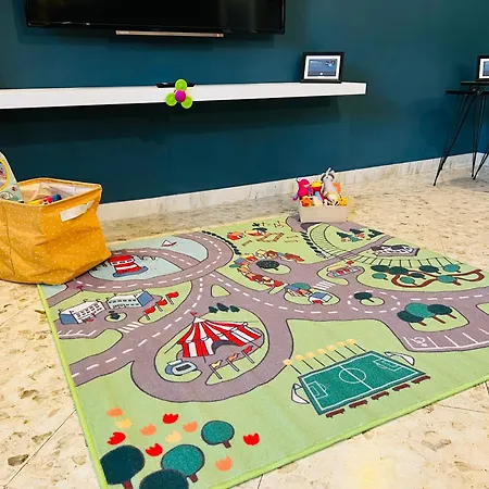 Dulcamara Boutique - Blue Velvet Apartman Bari