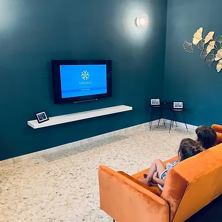 Dulcamara Boutique - Blue Velvet Apartman Bari