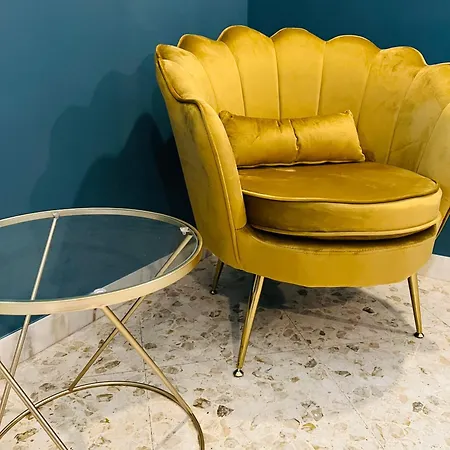 Apartment Dulcamara Boutique - Blue Velvet