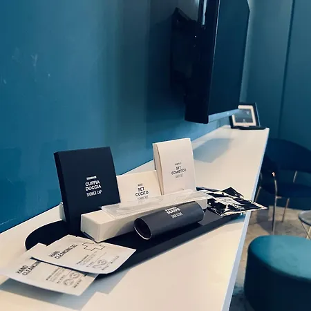 Dulcamara Boutique - Blue Velvet Apartament