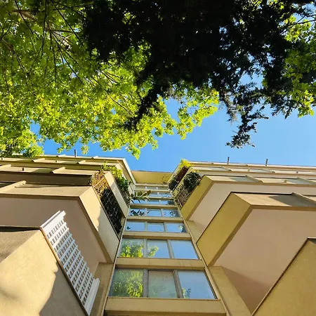 Dulcamara Boutique - Blue Velvet Apartman *