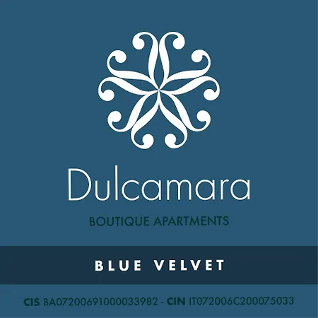 Dulcamara Boutique - Blue Velvet Apartman