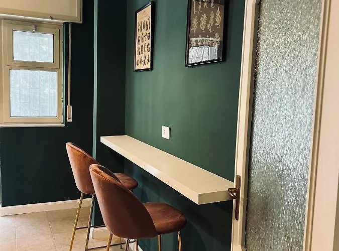 Dulcamara Boutique - Blue Velvet Appartamento *