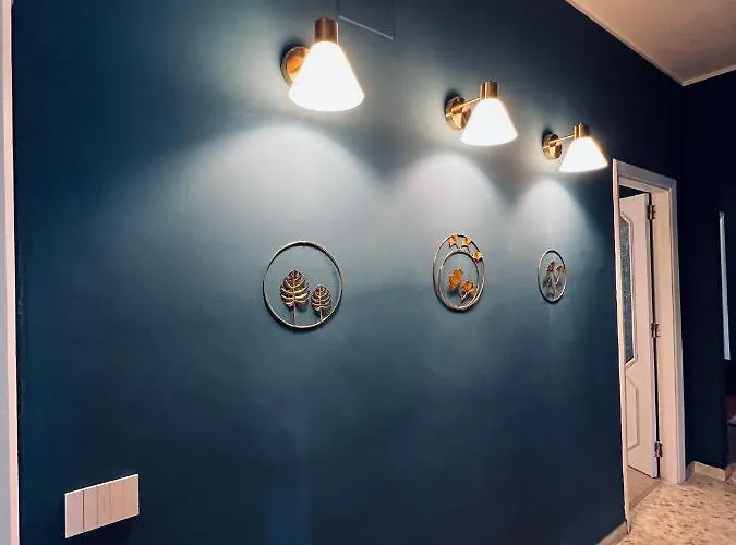 Dulcamara Boutique - Blue Velvet Appartamento *