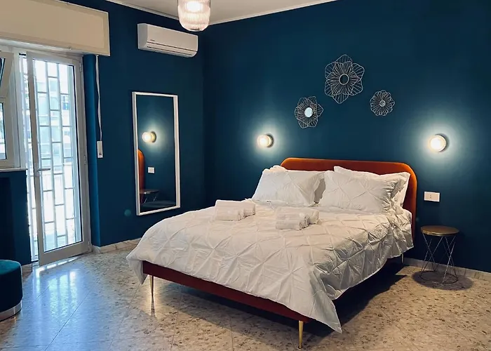 Dulcamara Boutique - Blue Velvet Appartamento Bari