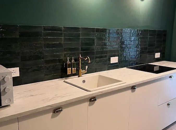 Appartamento Dulcamara Boutique - Blue Velvet Bari