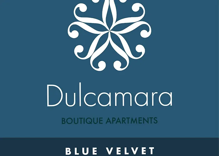 Dulcamara Boutique - Blue Velvet Appartamento
